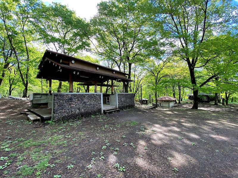 八風平キャンプ場