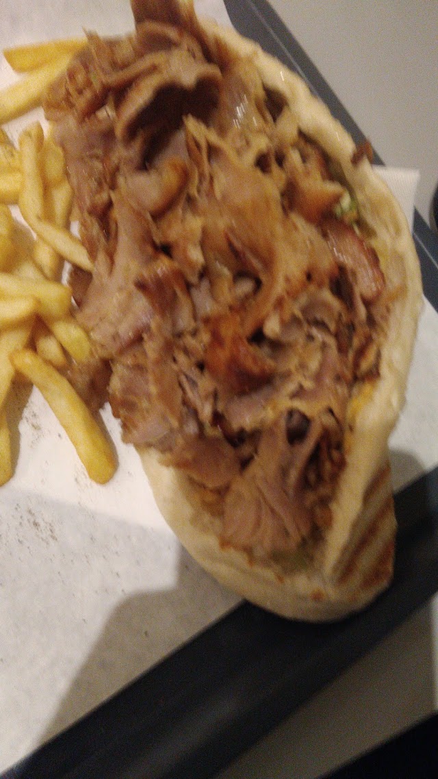 Kebab Ali Baba