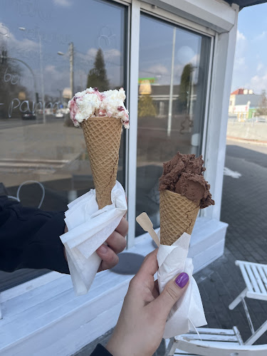 Opinie o LODY Naturalne z Cytadeli -Dębiec w Poznań - Lodziarnia