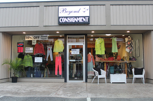 Beyond Consignment - Visual