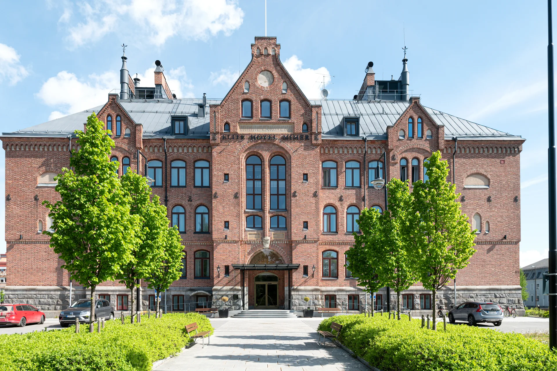 Elite Hotel Mimer, Umeå
