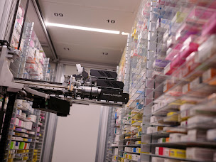 Photo n°4 de Pharmacie GRIVEAU - Leadersanté à Carrières-sous-Poissy (Pharmacie)