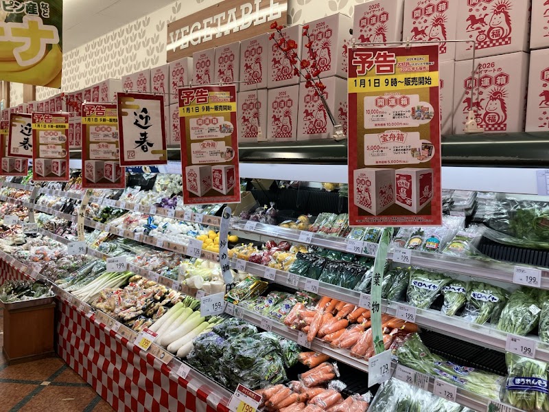 ジョイフーズ 高崎上佐野店