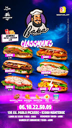 Photo n°13 de Baba Food à Nanterre (Restauration rapide)