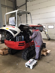 Photo n°12 de Lem-Equipement à Saint-Étienne-de-Montluc (Agence de location de matériel)