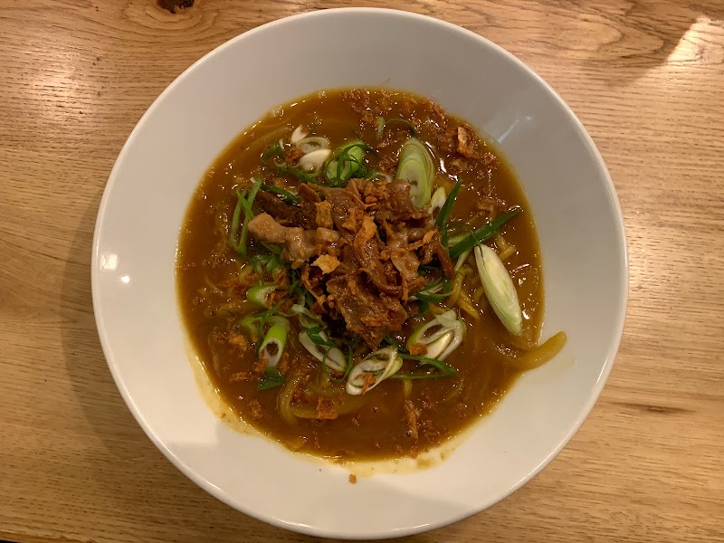 本格らーめん 唯一無二