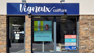 Photo n°4 de Vigneux Coiffure - Coiffeur Vigneux à Vigneux-de-Bretagne (Salon de coiffure)