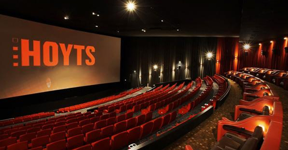 HOYTS Tweed City