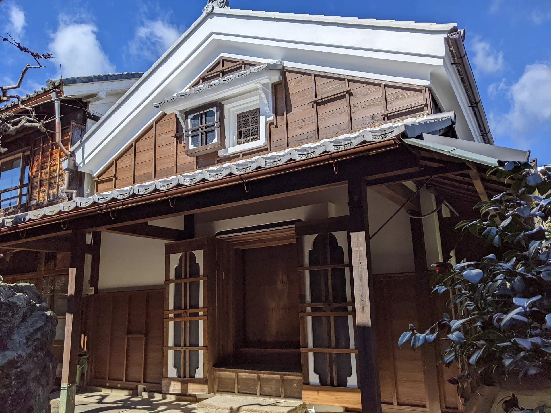 岡専旅館