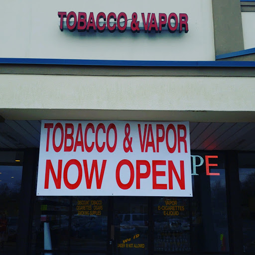 York Tobacco Vapor