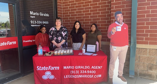 Mario Giraldo - State Farm Insurance Agent - Thumbnail