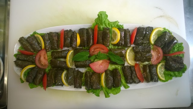 Trésors du Liban - Restaurant Angers