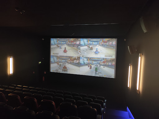 Cineplex Aichach - Visual