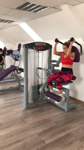 Recenzie Sport House - Fitness Trnava v Trnava - Telocvičňa