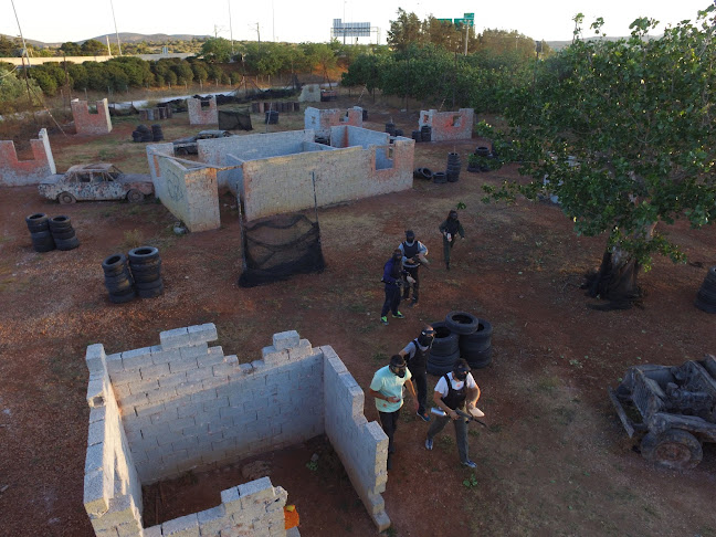 Athens Paintball Village - Κρωπία