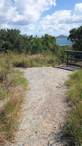 Walking track - Visual