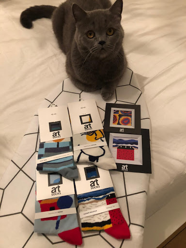 Artsocks - Visual