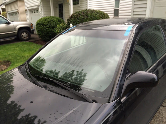 Vision Auto Glass Window Tint in Vancouver