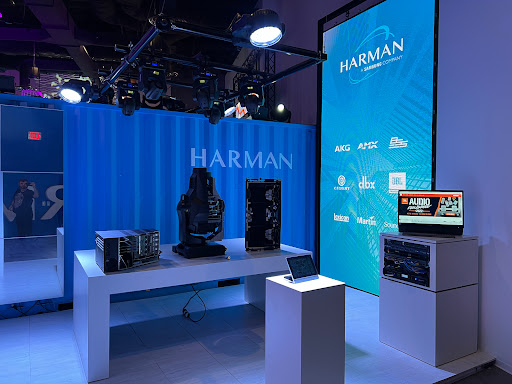 Harman - Visual