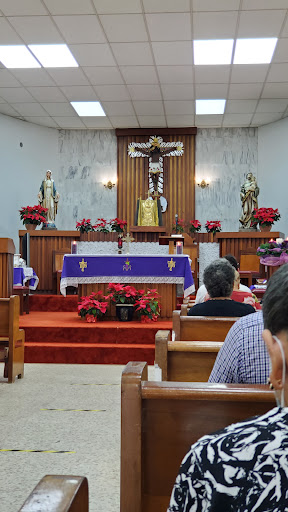 Santuario Señor de los Milagros
