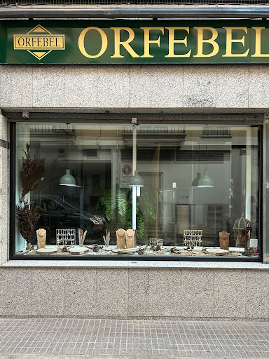 Orfebel - Visual