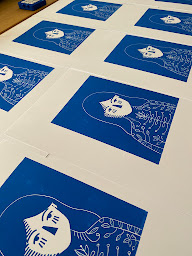 Photo n°3 de Atelier de Cadet Roussel à Remiremont (Atelier d'art)