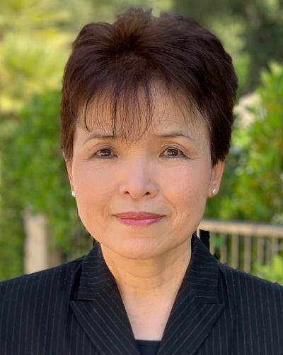 Dr. Grace Park-Noh, Clinical Psychologist