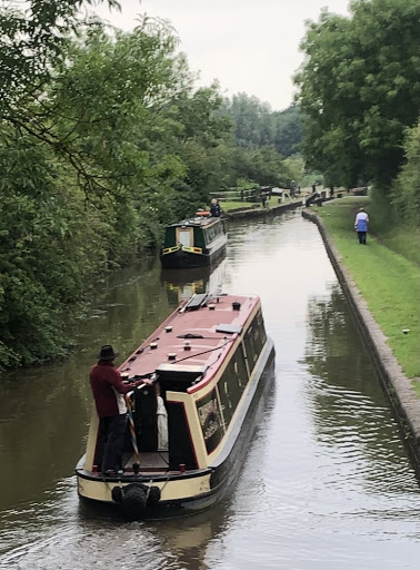 Lock 10, Coventry Canal