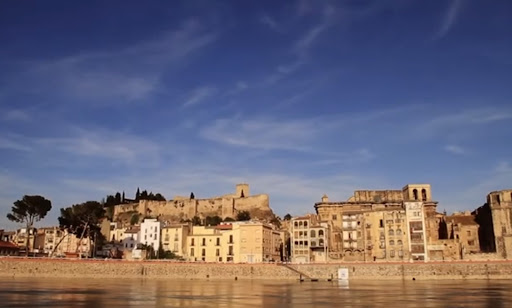 Plafó Informatiu sobre la Façana Barroca de la Catedral de Tortosa Gallery - Spain