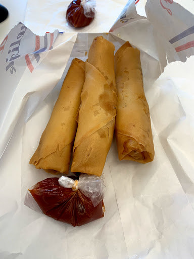 Saigon Snacks - Visual