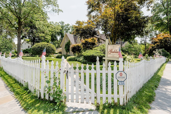 The Gables of Rhinebeck Inn by null