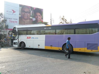 Photos of Bogura Bus Stand