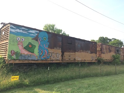 Hockhocking Adena Bikeway Trail Head