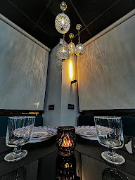 Photo n°12 de Restaurant marocain & Salon de thé HAYBANA à Lorient (Salon de thé)