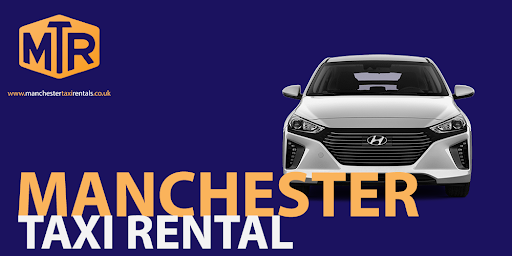 Manchester Taxi Rentals - Thumbnail