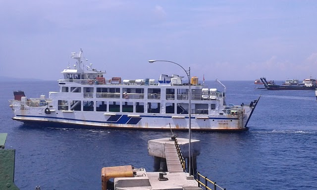 Kantor ASDP Indonesia Ferry