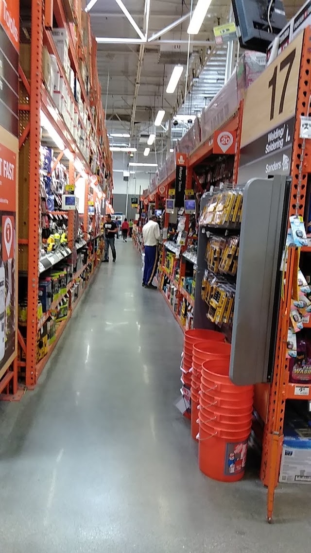 The Home Depot