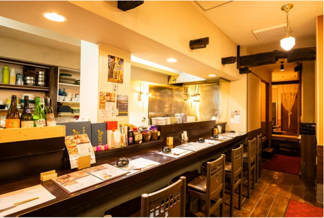 しゃぶしゃぶと島豚料理みなみ 那覇店