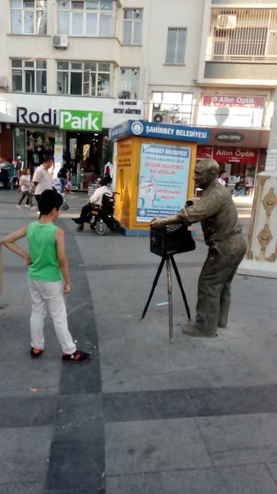 taxi-stand