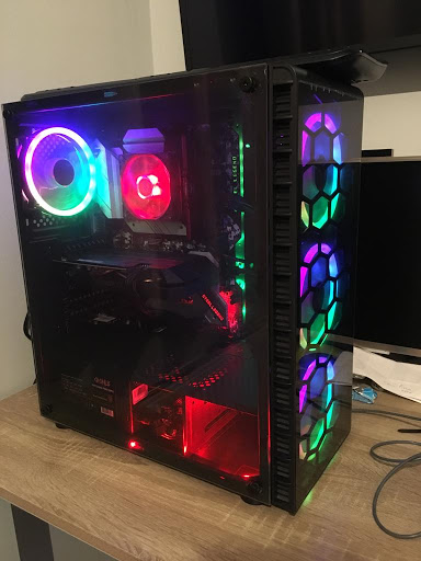 Techfident - Visual