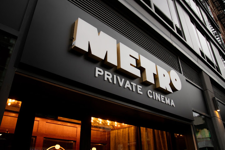 Metro Private Cinema - Chelsea by null