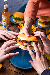 Photo n°9 de LB SUPREME à Crolles (Restaurant de hamburgers)