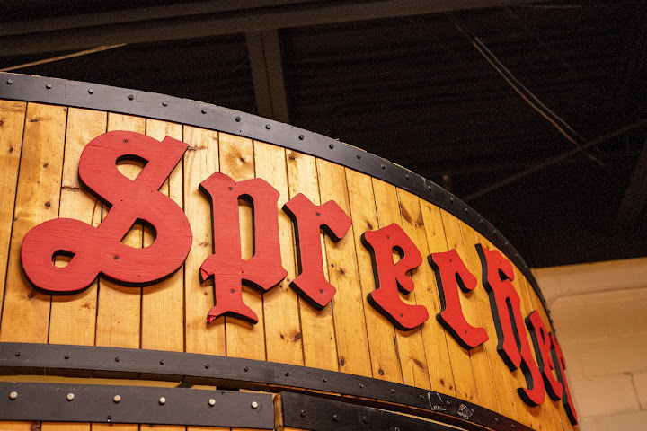 Sprecher Brewing Company by null