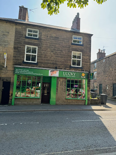 Lucky Thai Massage and Therapy