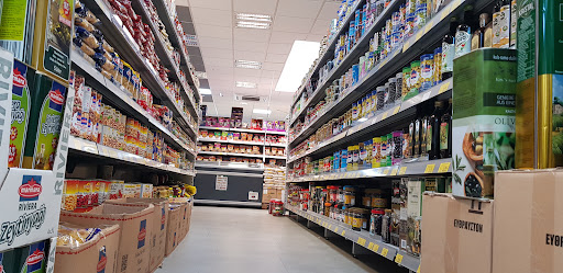 HED Supermarkt - Visual