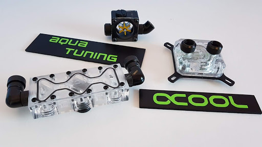 Alphacool International GmbH - Thumbnail