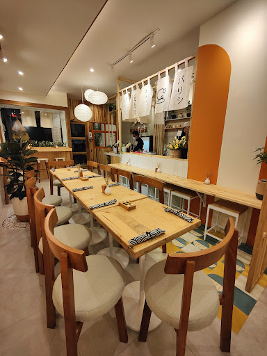 Barishi, Japanese Fusion Dining