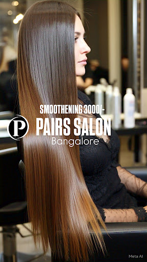 At PAIRS SALON we use top-quality products and the latest techniques to ensure the health and bea… post image