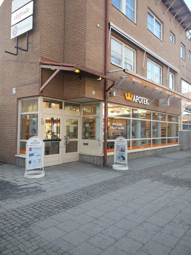 Kronans Apotek Umeå Renmarkstorget