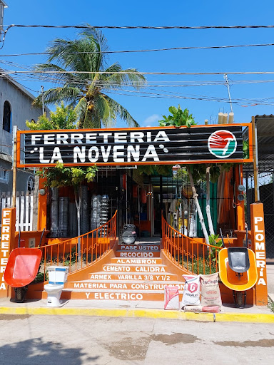 FERRETERIA " LA NOVENA"